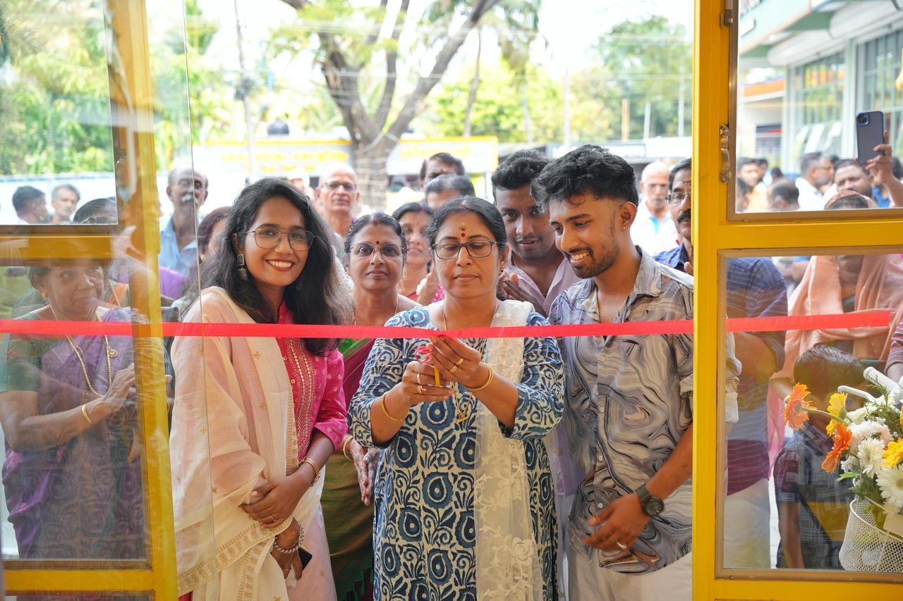Inaguration